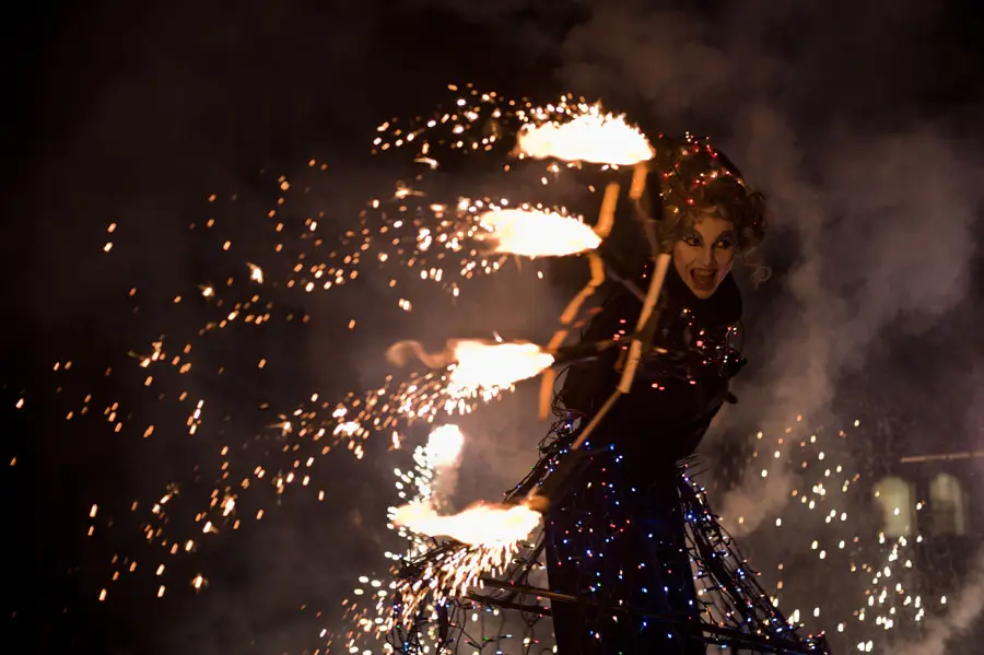 Parade de la Compagnie Farandole