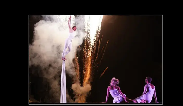 Oniria Cabaret-Cirque